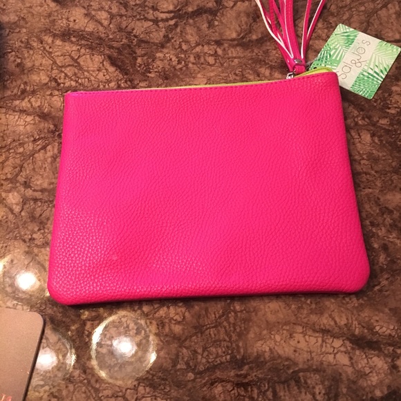 Cosmetics Bag - Picture 2 of 2